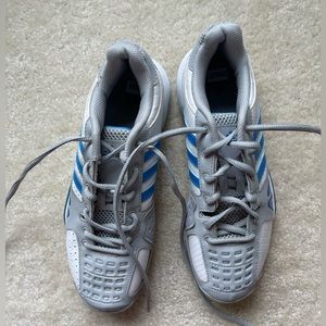 New women’s barricade adidas tennis court shoes